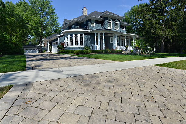 Best Cobblestone Driveway Pavers  in USA